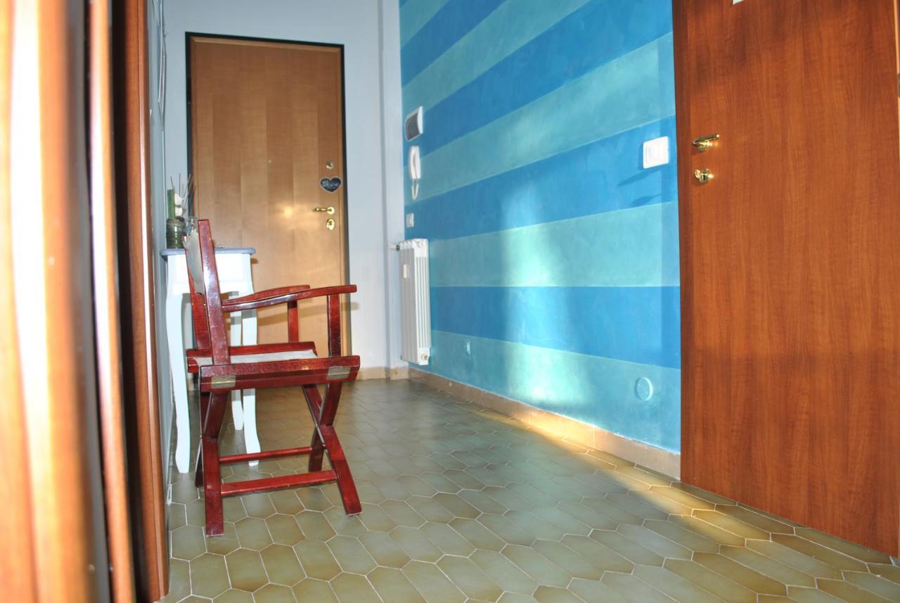 La Primula Apartment Ceparana Ngoại thất bức ảnh