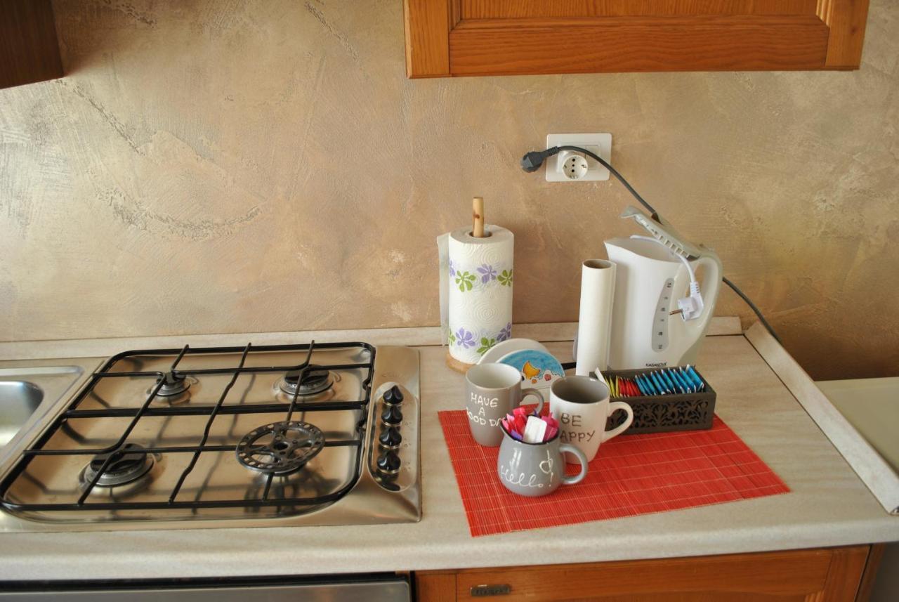 La Primula Apartment Ceparana Ngoại thất bức ảnh